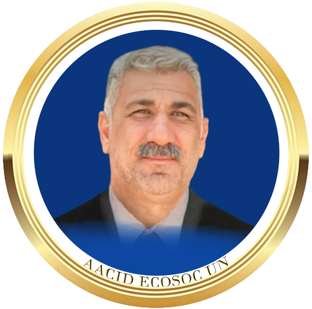 ا.د علاء حسين فرج عبيد رئيس جامعة الارائك/ مستشار التعليم والبحث العلمي